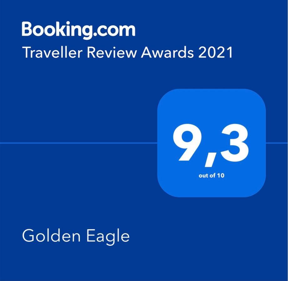 トリノGolden Eagleアパートメント エクステリア 写真